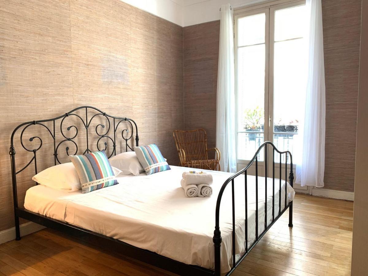 Aparthotel Riviera - Nice Cote D'Azur - Grimaldi Ac - Promenade Des Anglais מראה חיצוני תמונה