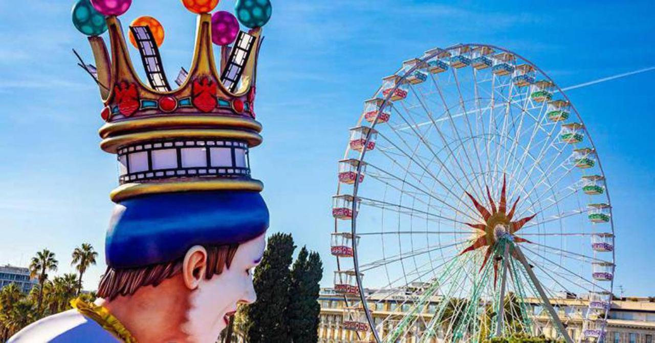 Aparthotel Riviera - Nice Cote D'Azur - Grimaldi Ac - Promenade Des Anglais מראה חיצוני תמונה