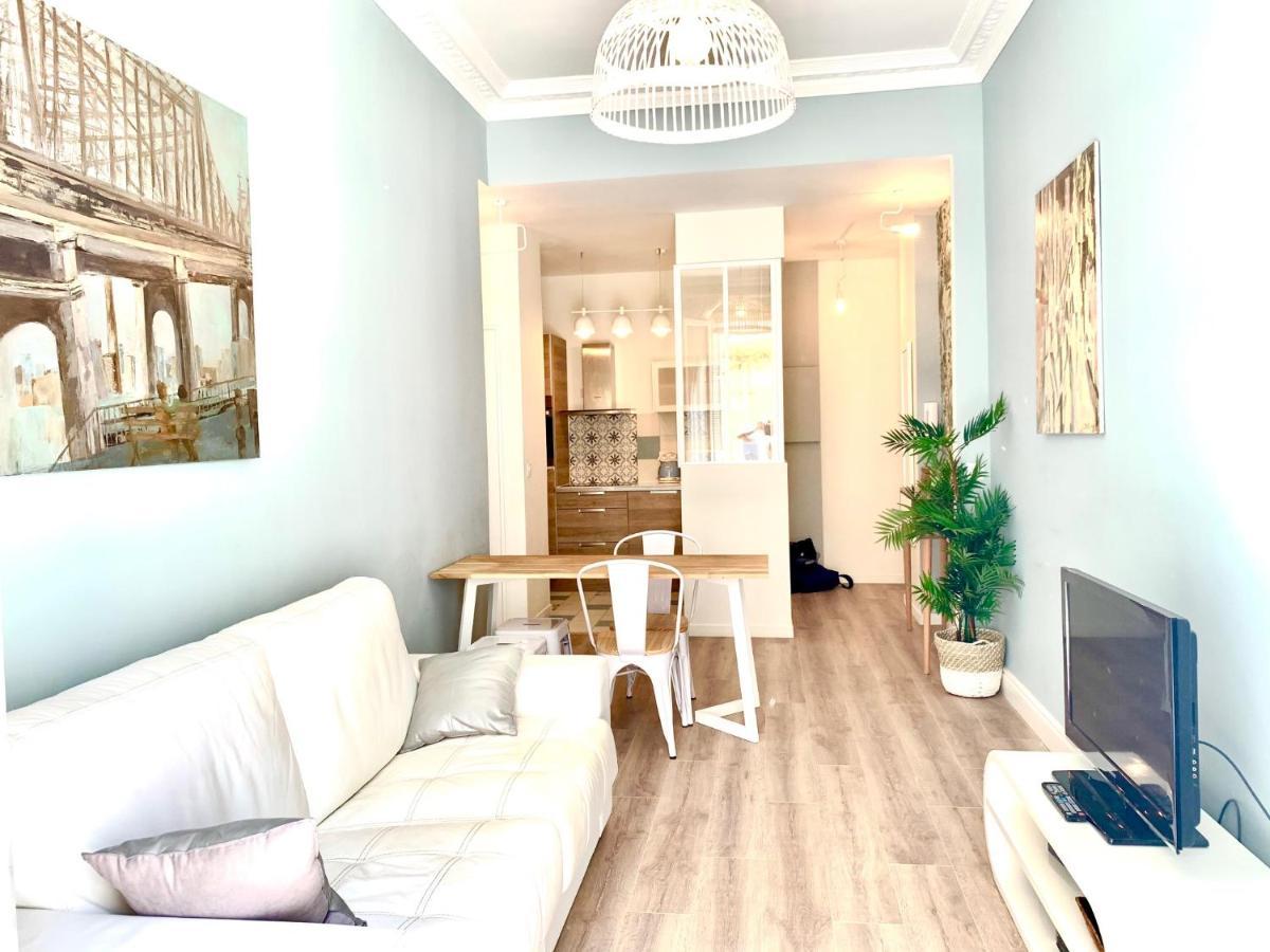 Aparthotel Riviera - Nice Cote D'Azur - Grimaldi Ac - Promenade Des Anglais מראה חיצוני תמונה