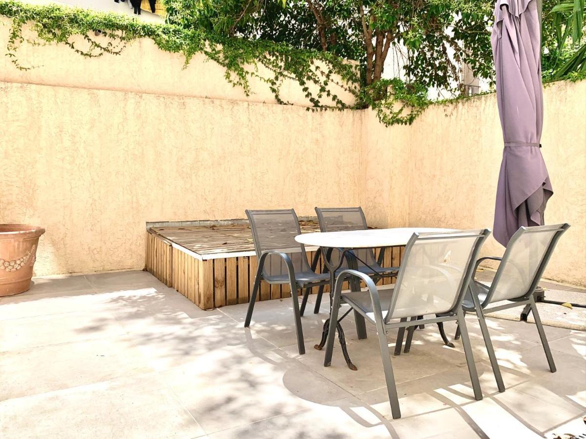 Aparthotel Riviera - Nice Cote D'Azur - Grimaldi Ac - Promenade Des Anglais מראה חיצוני תמונה