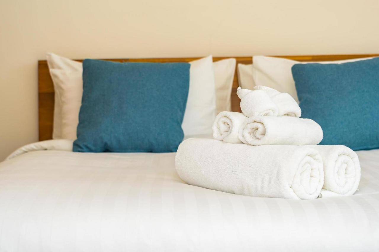 Aparthotel Riviera - Nice Cote D'Azur - Grimaldi Ac - Promenade Des Anglais מראה חיצוני תמונה