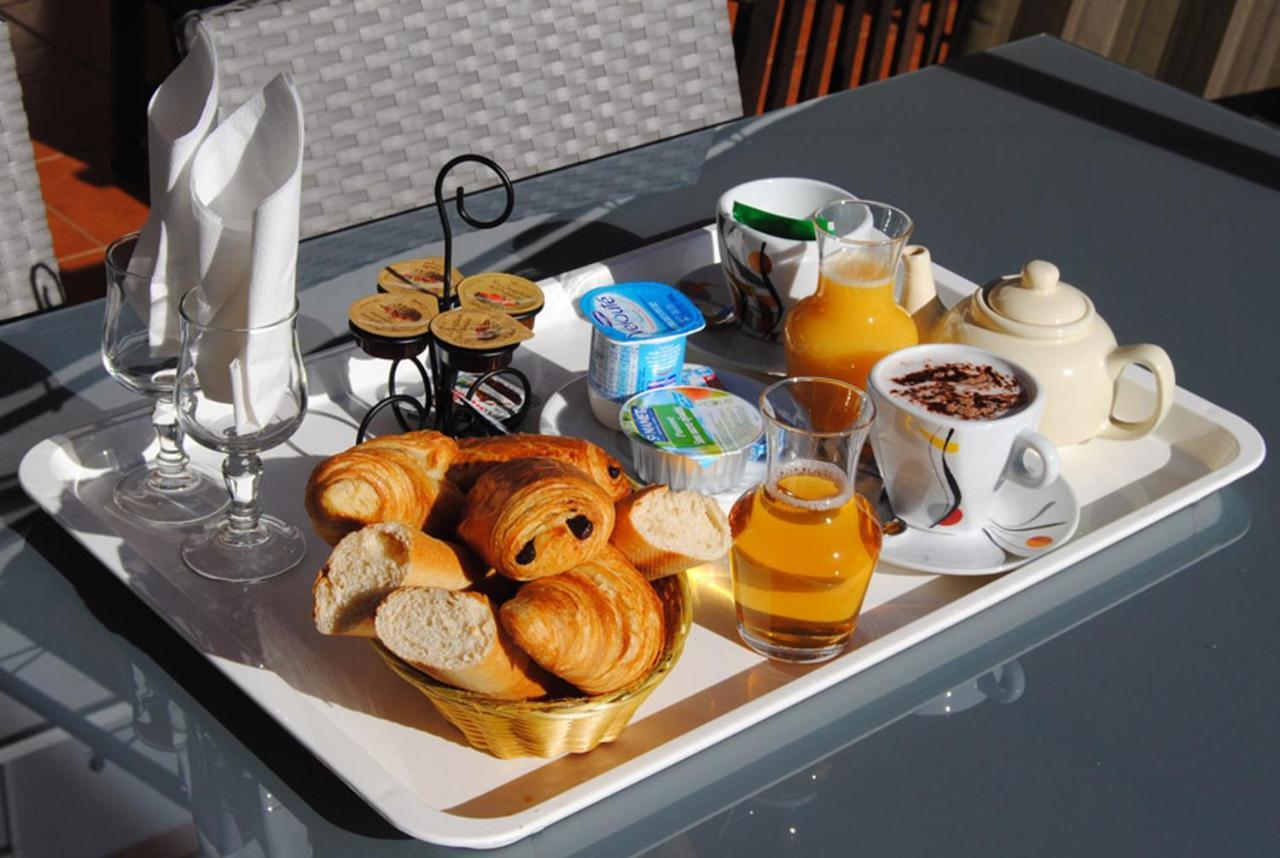 Aparthotel Riviera - Nice Cote D'Azur - Grimaldi Ac - Promenade Des Anglais מראה חיצוני תמונה