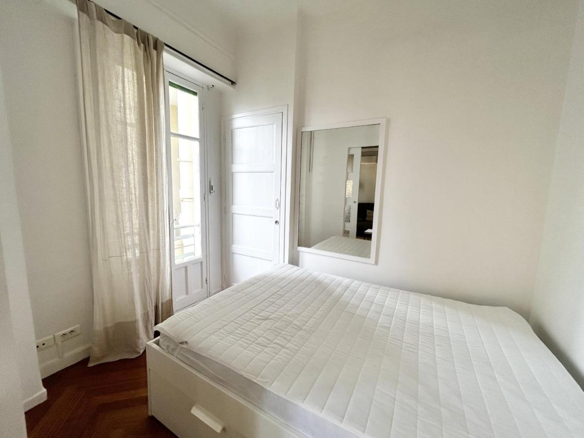 Aparthotel Riviera - Nice Cote D'Azur - Grimaldi Ac - Promenade Des Anglais מראה חיצוני תמונה