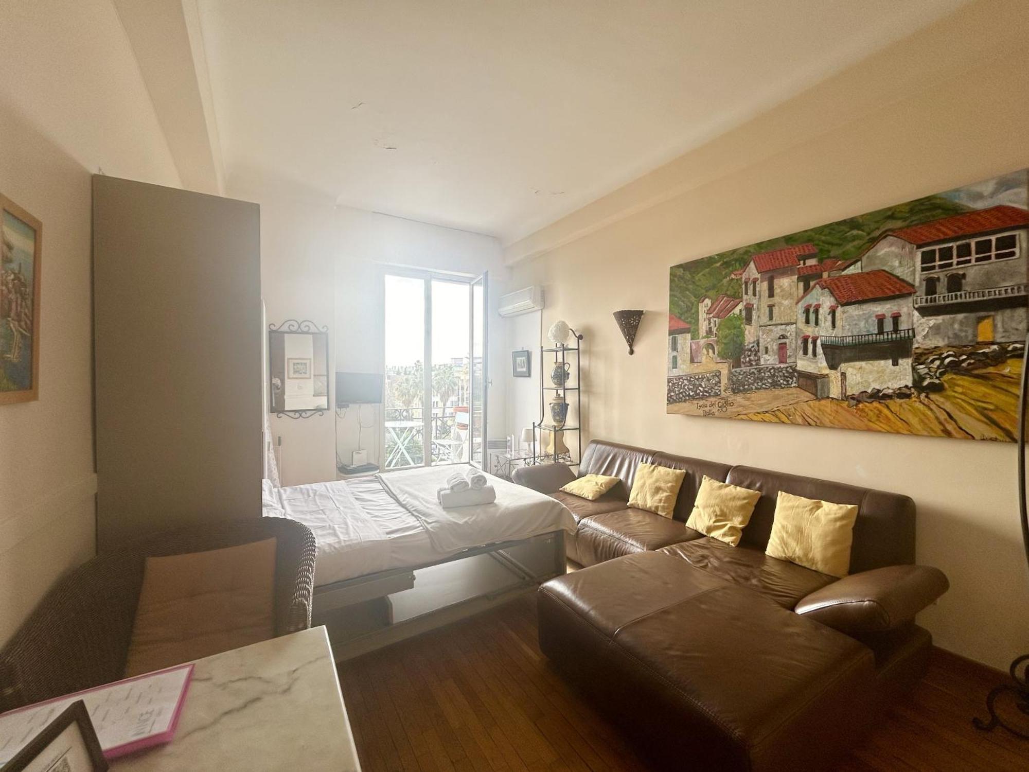 Aparthotel Riviera - Nice Cote D'Azur - Grimaldi Ac - Promenade Des Anglais מראה חיצוני תמונה