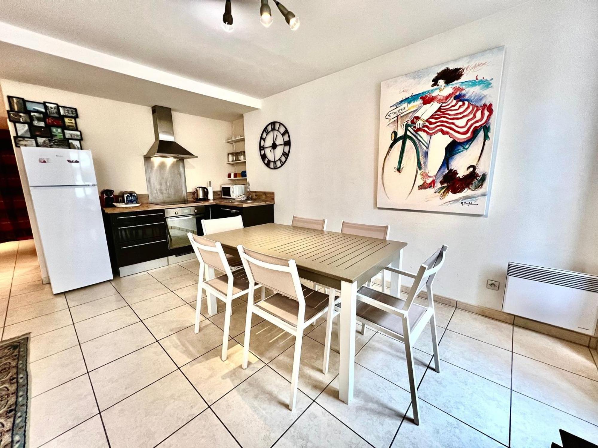 Aparthotel Riviera - Nice Cote D'Azur - Grimaldi Ac - Promenade Des Anglais מראה חיצוני תמונה