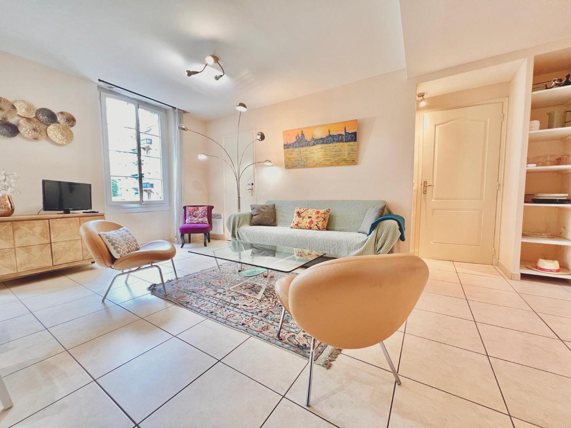 Aparthotel Riviera - Nice Cote D'Azur - Grimaldi Ac - Promenade Des Anglais מראה חיצוני תמונה