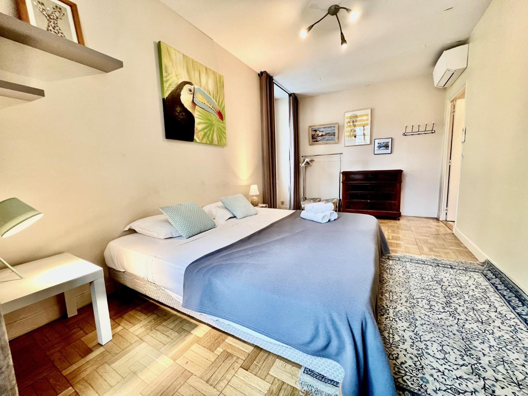 Aparthotel Riviera - Nice Cote D'Azur - Grimaldi Ac - Promenade Des Anglais מראה חיצוני תמונה