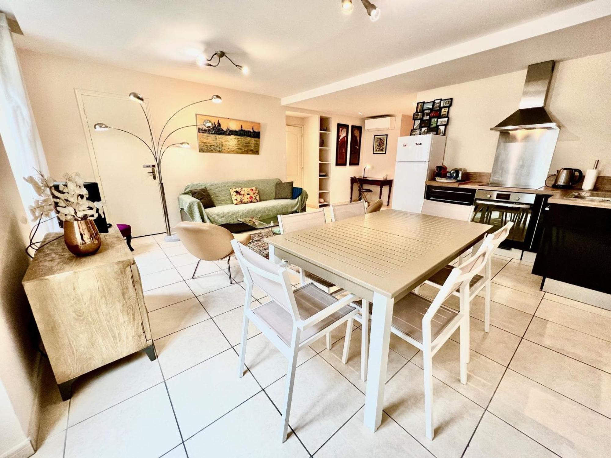 Aparthotel Riviera - Nice Cote D'Azur - Grimaldi Ac - Promenade Des Anglais מראה חיצוני תמונה